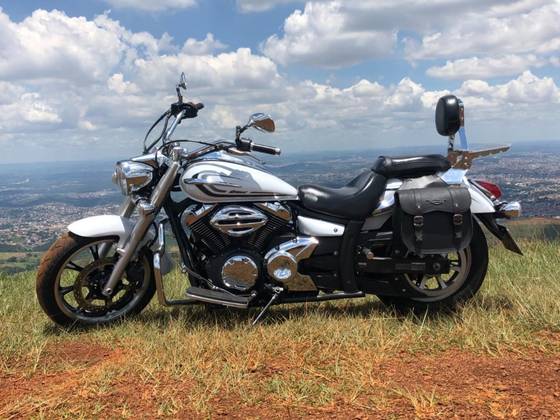 YAMAHA XVS950A MIDNIGHT STAR 